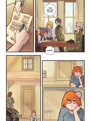 Kon Kon Caprice Part 5 Porn Comics english 07