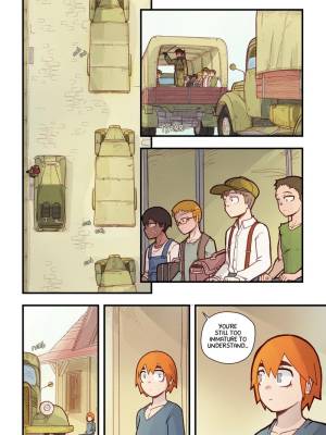 Kon Kon Caprice Part 5 Porn Comics english 08