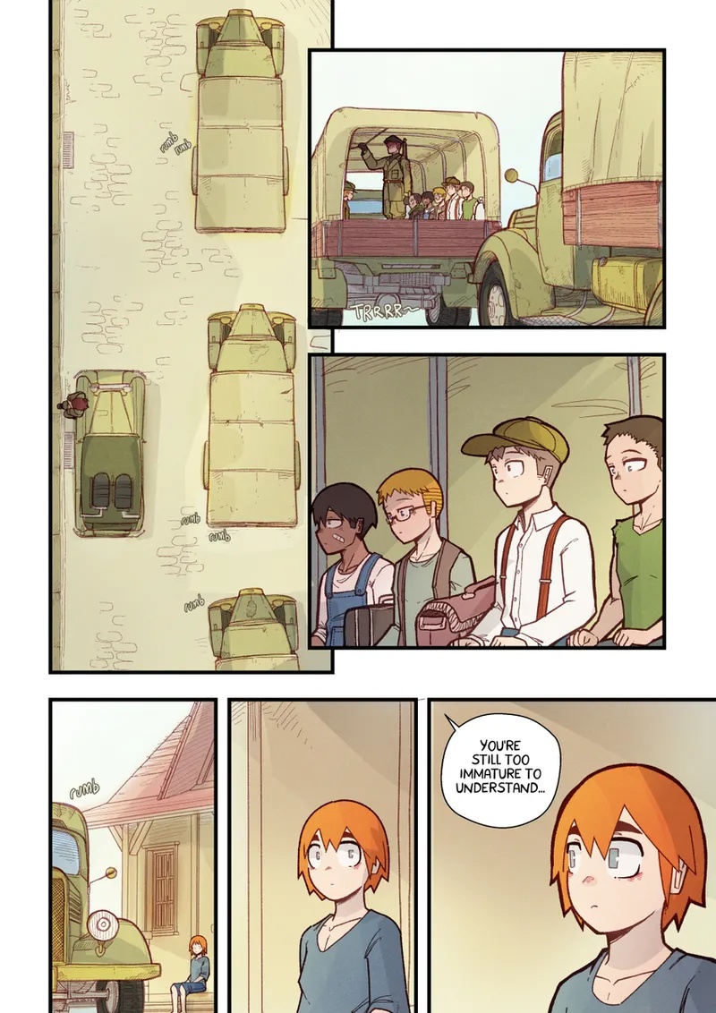 Kon Kon Caprice Part 5 Porn Comics english 08