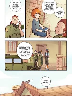 Kon Kon Caprice Part 5 Porn Comics english 09