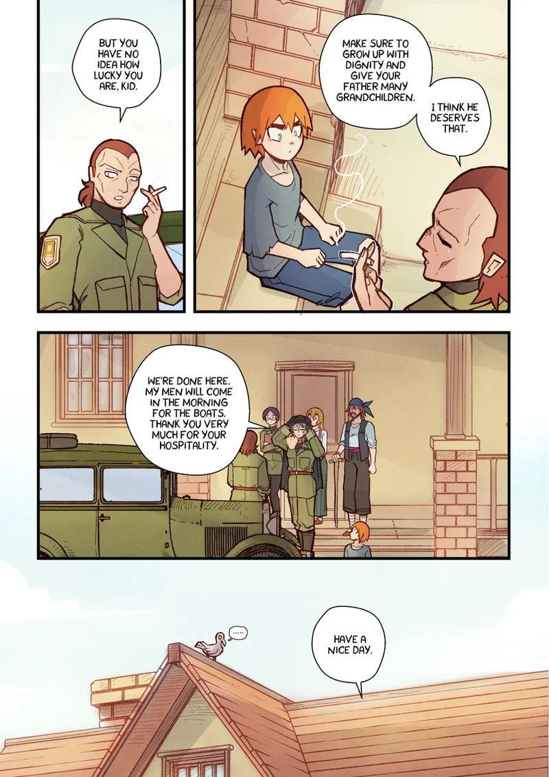 Kon Kon Caprice Part 5 Porn Comics english 09