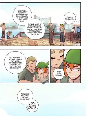 Kon Kon Caprice Part 5 Porn Comics english 11