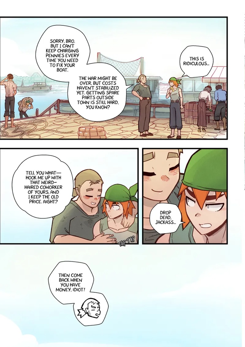 Kon Kon Caprice Part 5 Porn Comics english 11