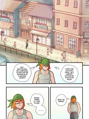 Kon Kon Caprice Part 5 Porn Comics english 12