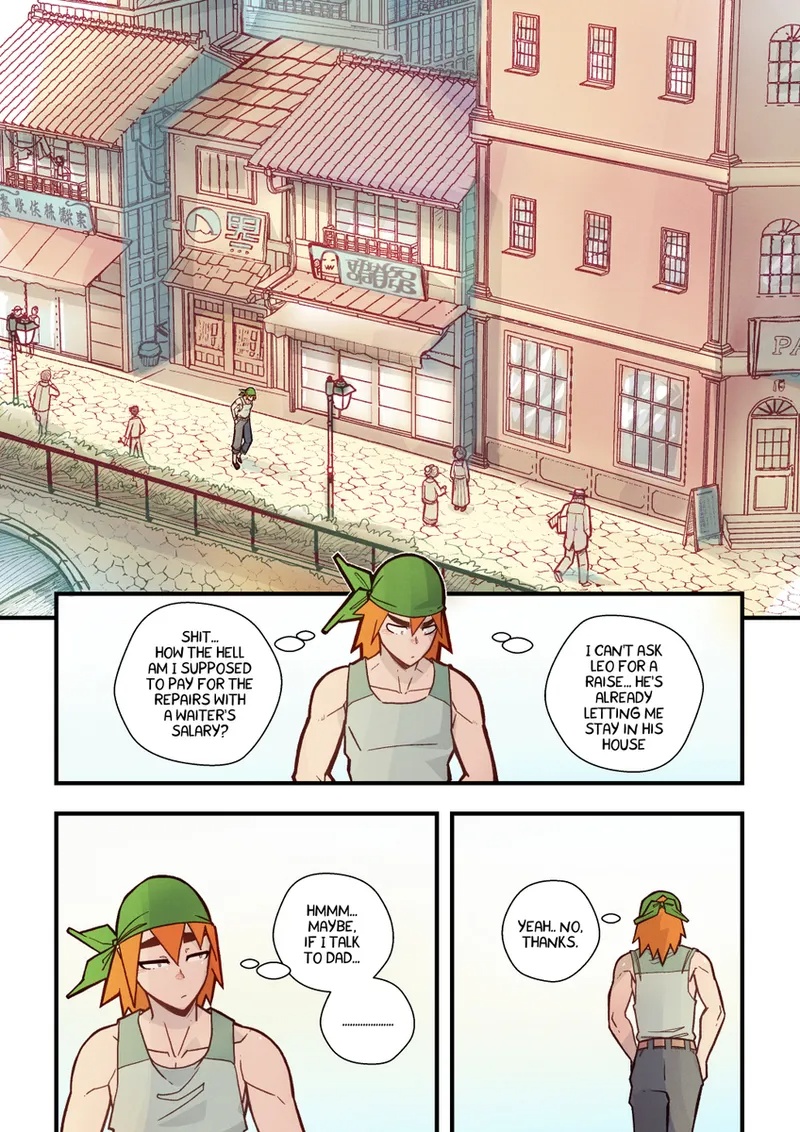 Kon Kon Caprice Part 5 Porn Comics english 12