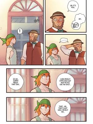 Kon Kon Caprice Part 5 Porn Comics english 13