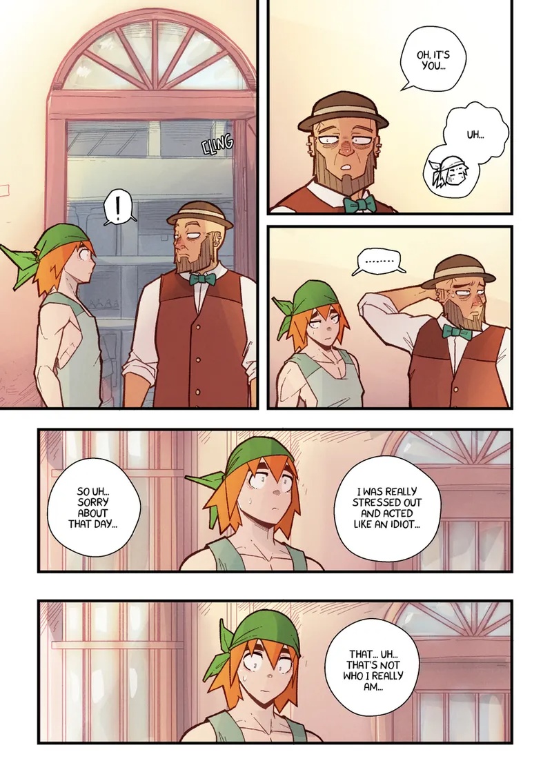 Kon Kon Caprice Part 5 Porn Comics english 13