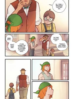 Kon Kon Caprice Part 5 Porn Comics english 14