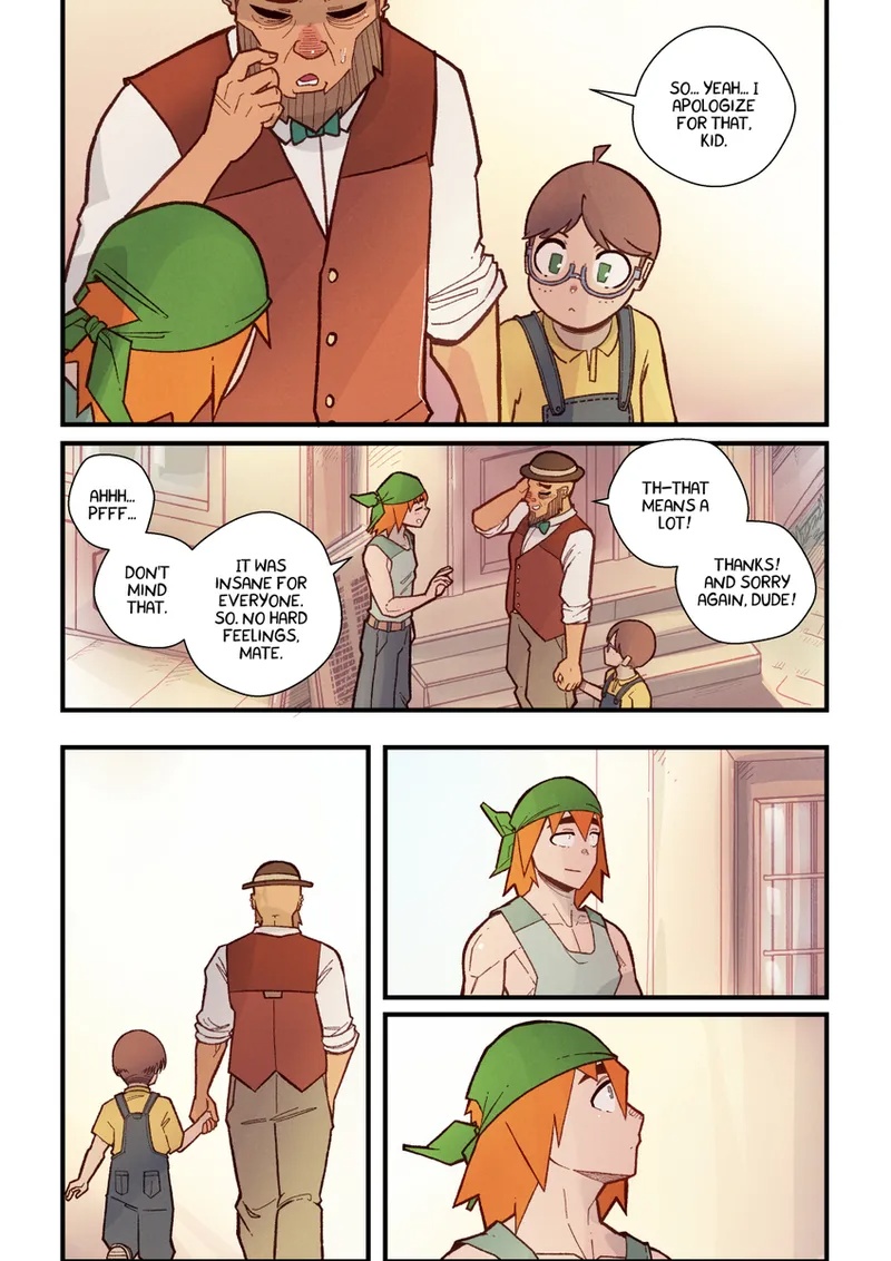 Kon Kon Caprice Part 5 Porn Comics english 14