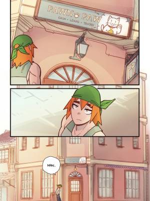 Kon Kon Caprice Part 5 Porn Comics english 15