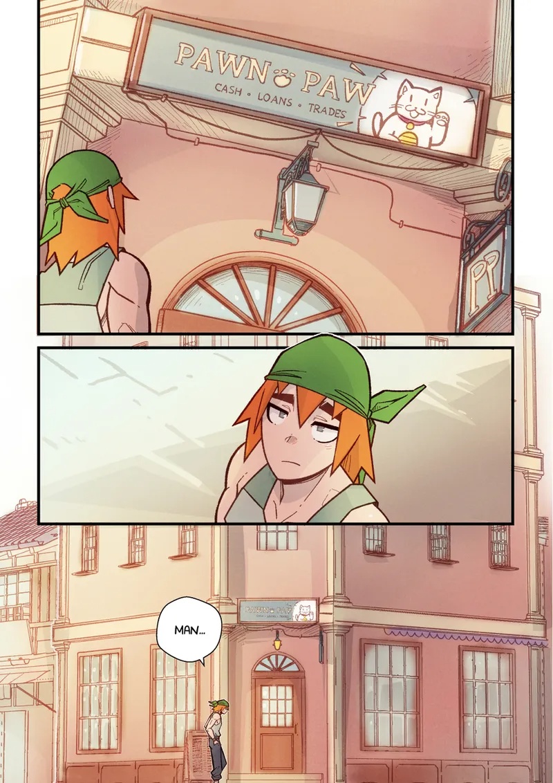 Kon Kon Caprice Part 5 Porn Comics english 15