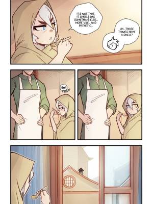 Kon Kon Caprice Part 5 Porn Comics english 17