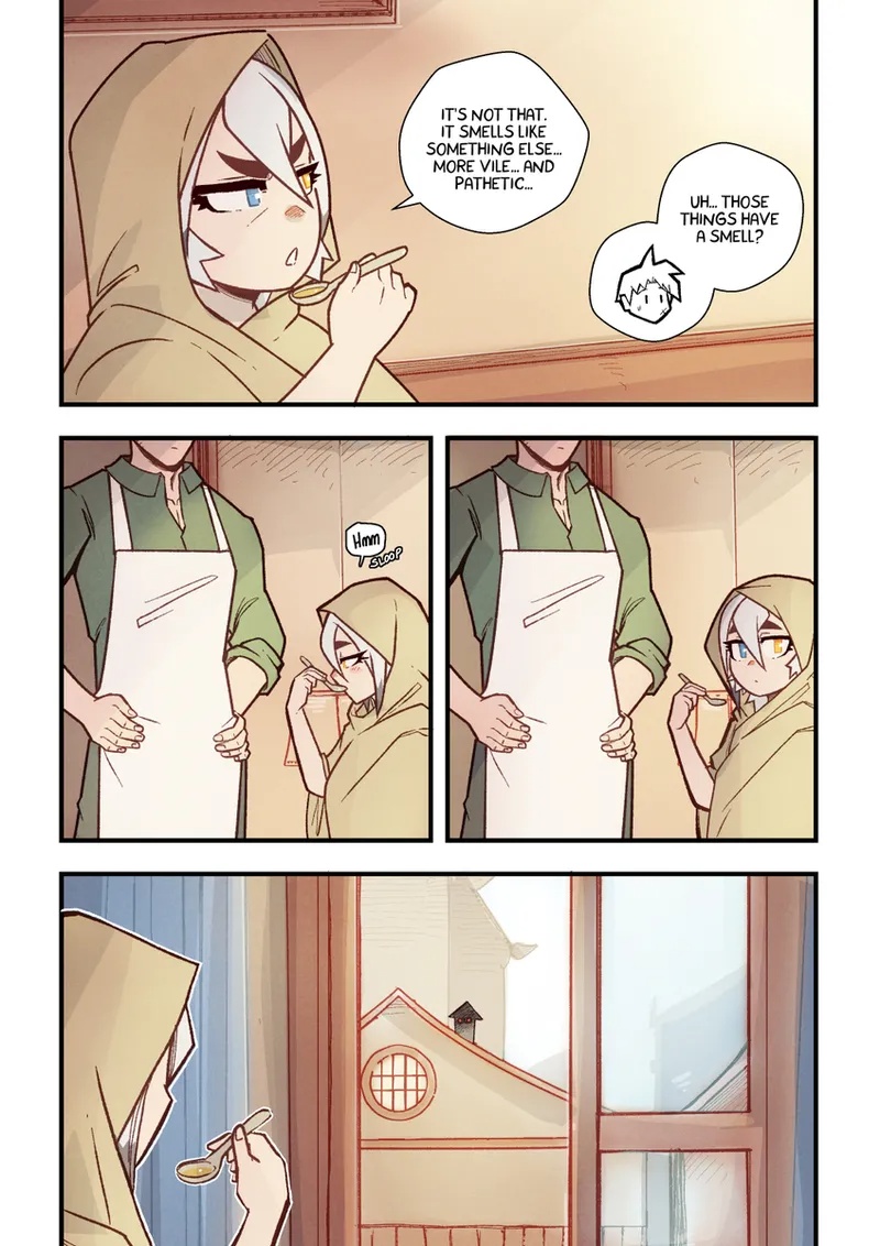 Kon Kon Caprice Part 5 Porn Comics english 17