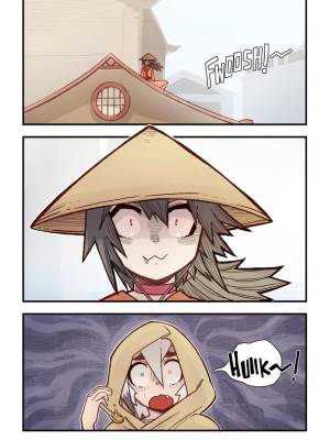 Kon Kon Caprice Part 5 Porn Comics english 18