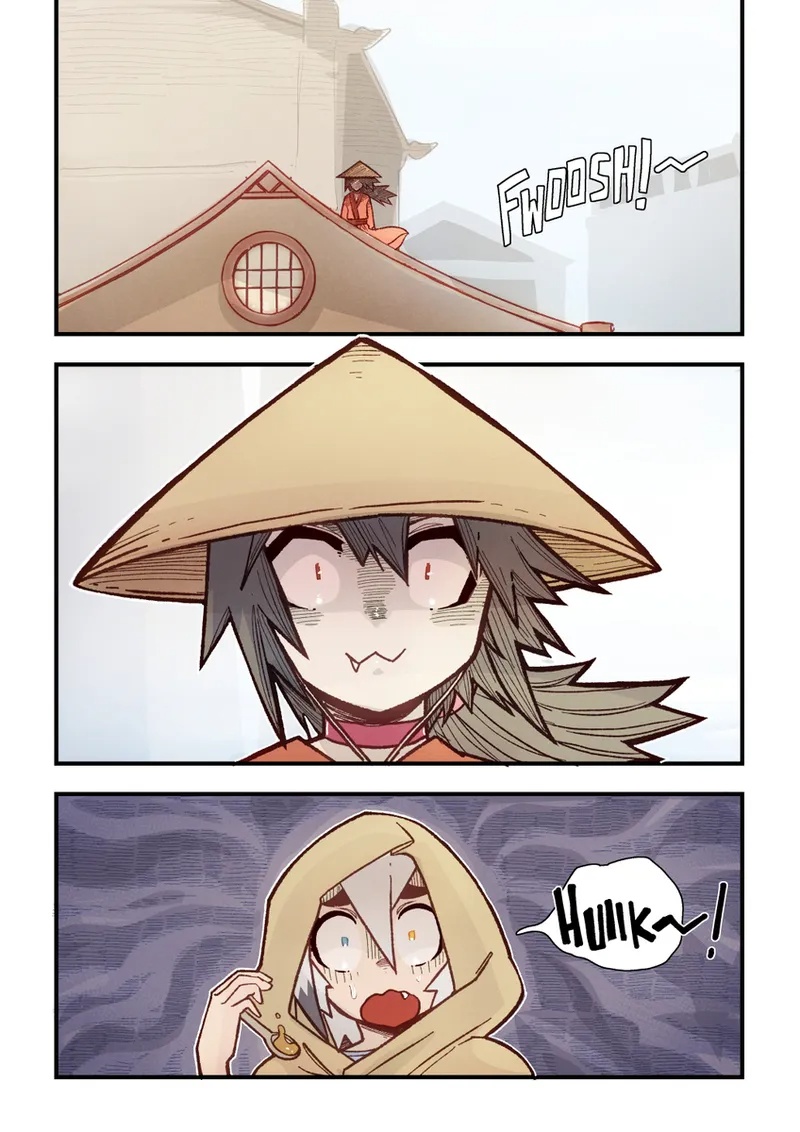 Kon Kon Caprice Part 5 Porn Comics english 18