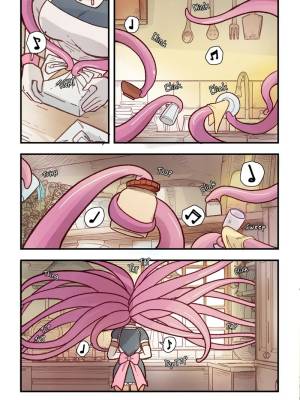 Kon Kon Caprice Part 5 Porn Comics english 19