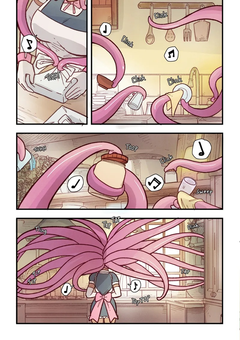 Kon Kon Caprice Part 5 Porn Comics english 19