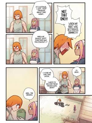 Kon Kon Caprice Part 5 Porn Comics english 22