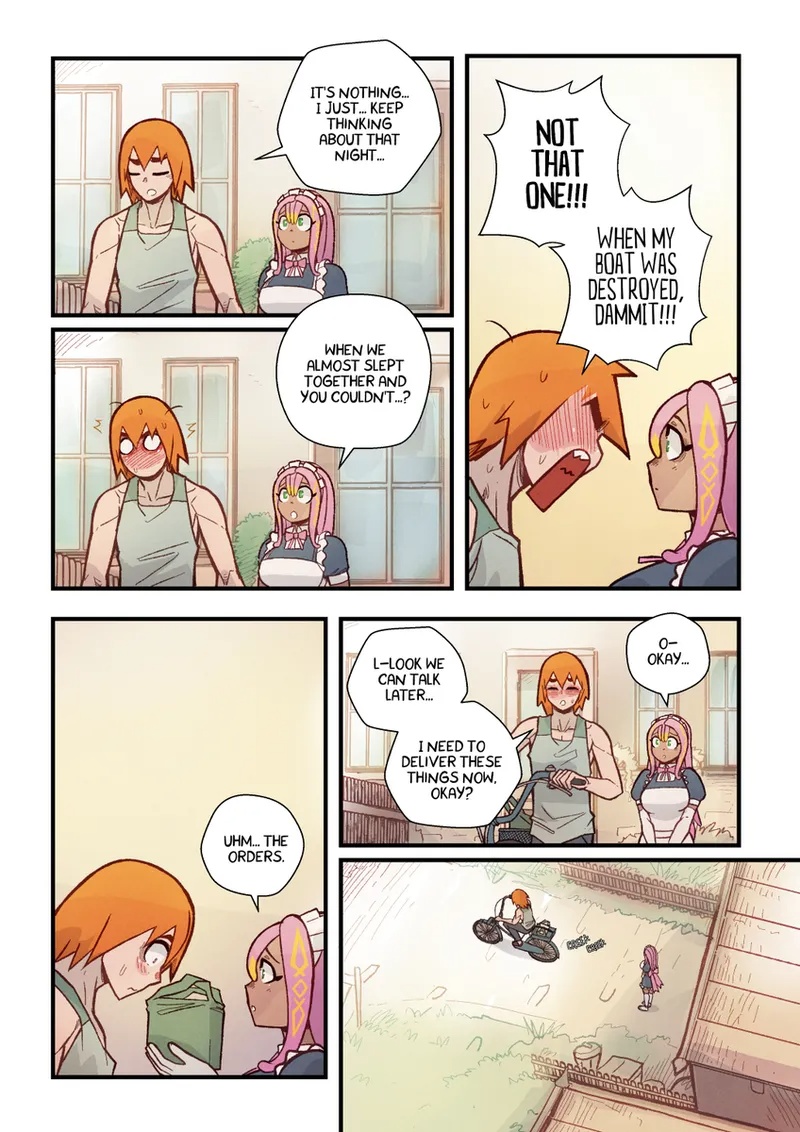 Kon Kon Caprice Part 5 Porn Comics english 22