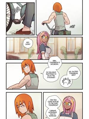 Kon Kon Caprice Part 5 Porn Comics english 23