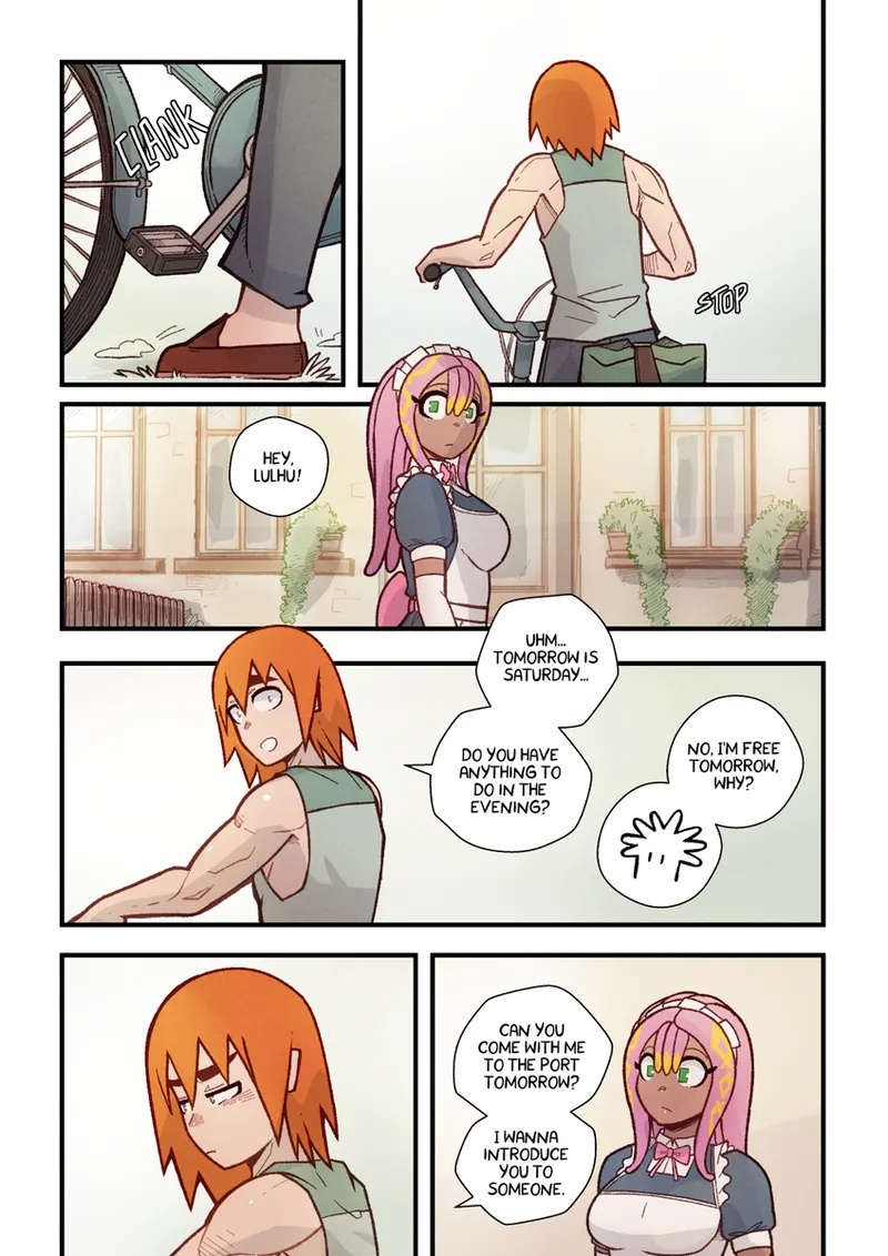 Kon Kon Caprice Part 5 Porn Comics english 23