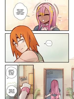 Kon Kon Caprice Part 5 Porn Comics english 24