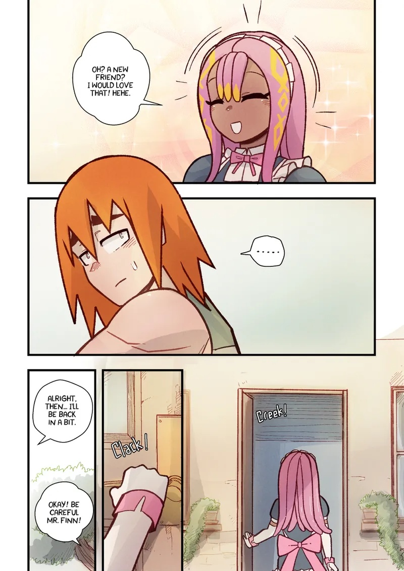 Kon Kon Caprice Part 5 Porn Comics english 24