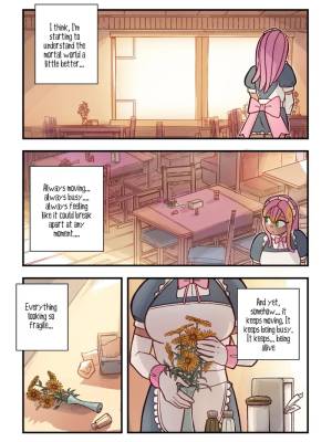 Kon Kon Caprice Part 5 Porn Comics english 25