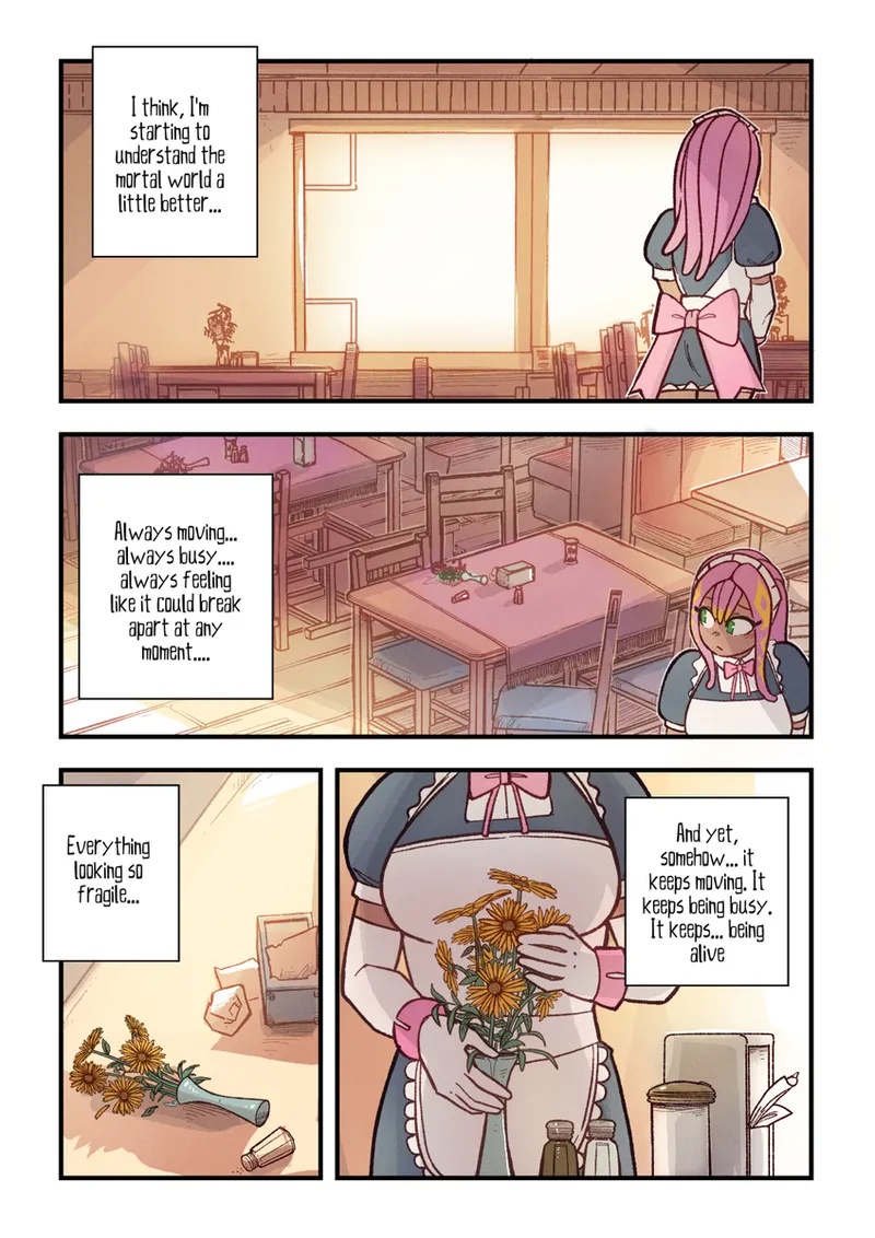 Kon Kon Caprice Part 5 Porn Comics english 25