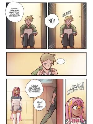 Kon Kon Caprice Part 5 Porn Comics english 27