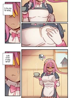 Kon Kon Caprice Part 5 Porn Comics english 33