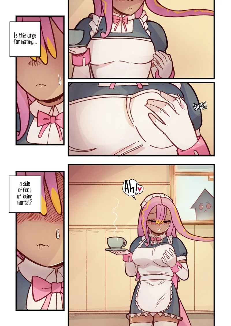 Kon Kon Caprice Part 5 Porn Comics english 33