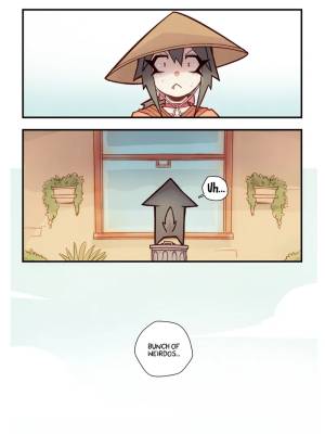 Kon Kon Caprice Part 5 Porn Comics english 34