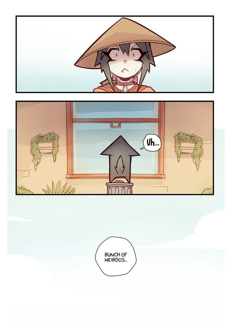 Kon Kon Caprice Part 5 Porn Comics english 34