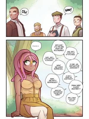 Kon Kon Caprice Part 5 Porn Comics english 36