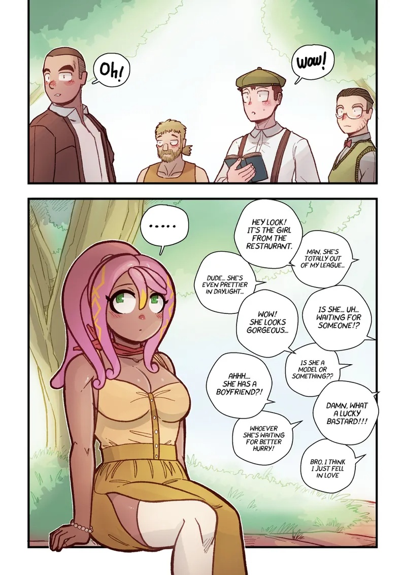 Kon Kon Caprice Part 5 Porn Comics english 36