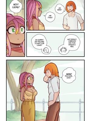 Kon Kon Caprice Part 5 Porn Comics english 37