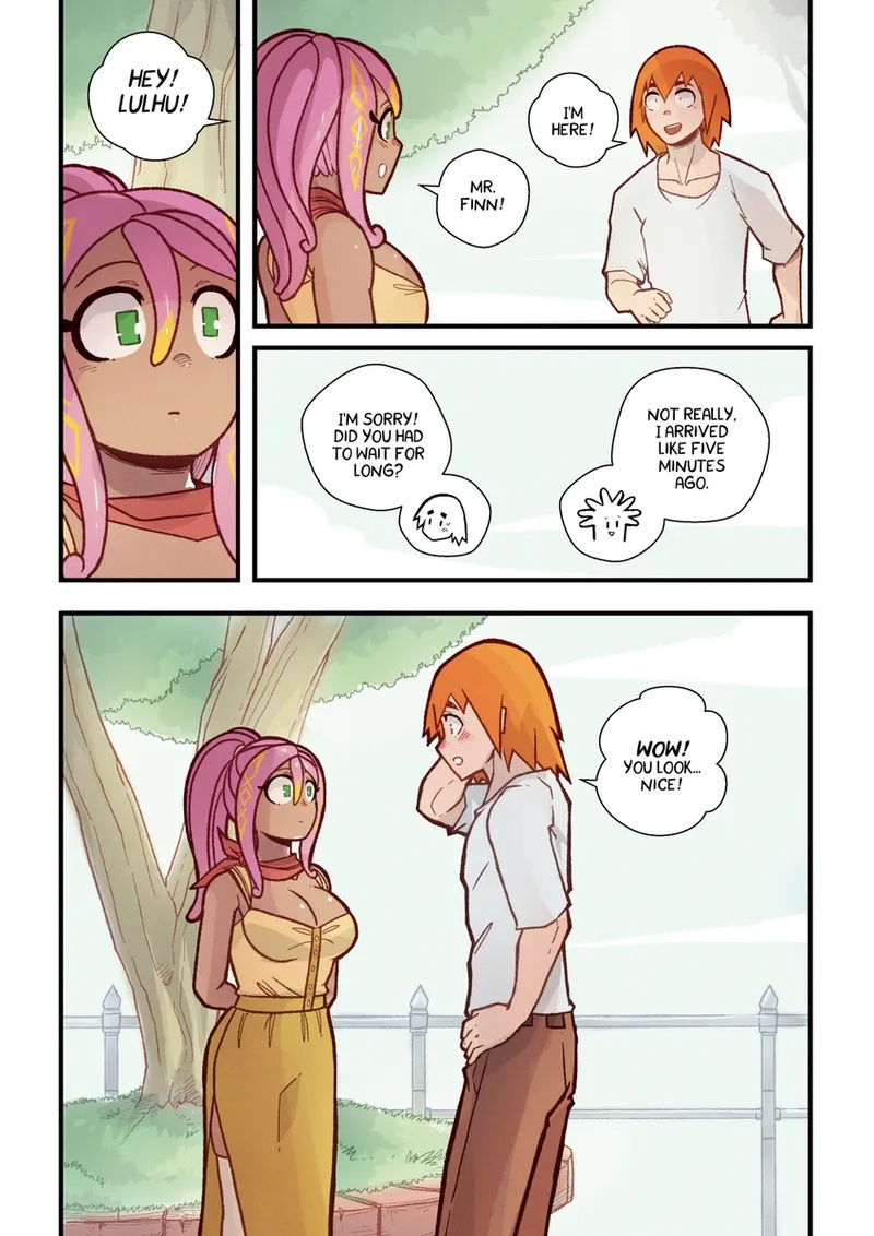 Kon Kon Caprice Part 5 Porn Comics english 37