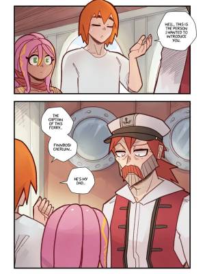 Kon Kon Caprice Part 5 Porn Comics english 39