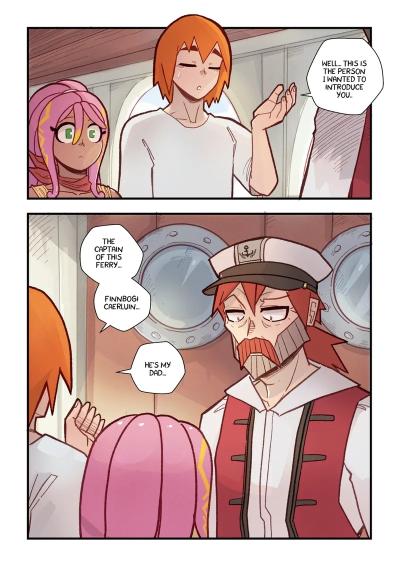 Kon Kon Caprice Part 5 Porn Comics english 39