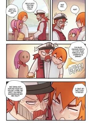 Kon Kon Caprice Part 5 Porn Comics english 40