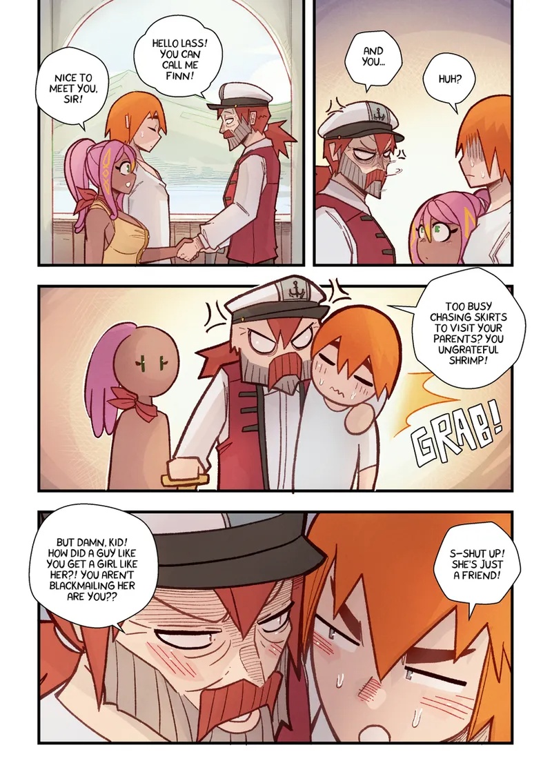 Kon Kon Caprice Part 5 Porn Comics english 40