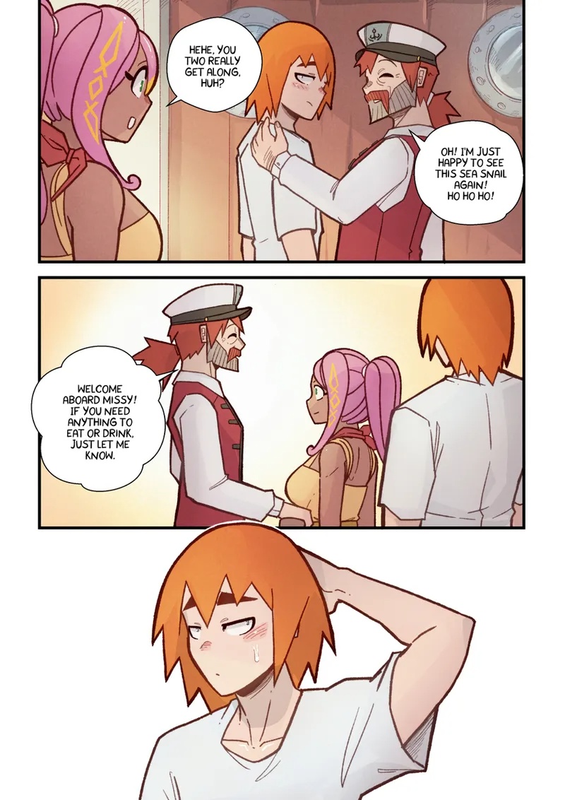 Kon Kon Caprice Part 5 Porn Comics english 41