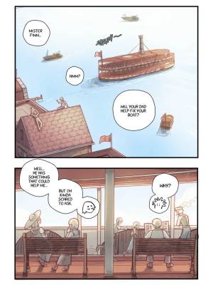 Kon Kon Caprice Part 5 Porn Comics english 42