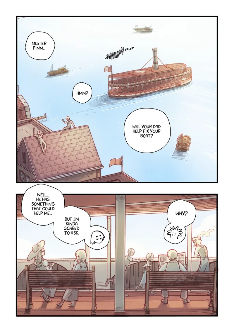 Kon Kon Caprice Part 5 Porn Comics english 42