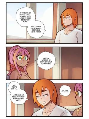 Kon Kon Caprice Part 5 Porn Comics english 43