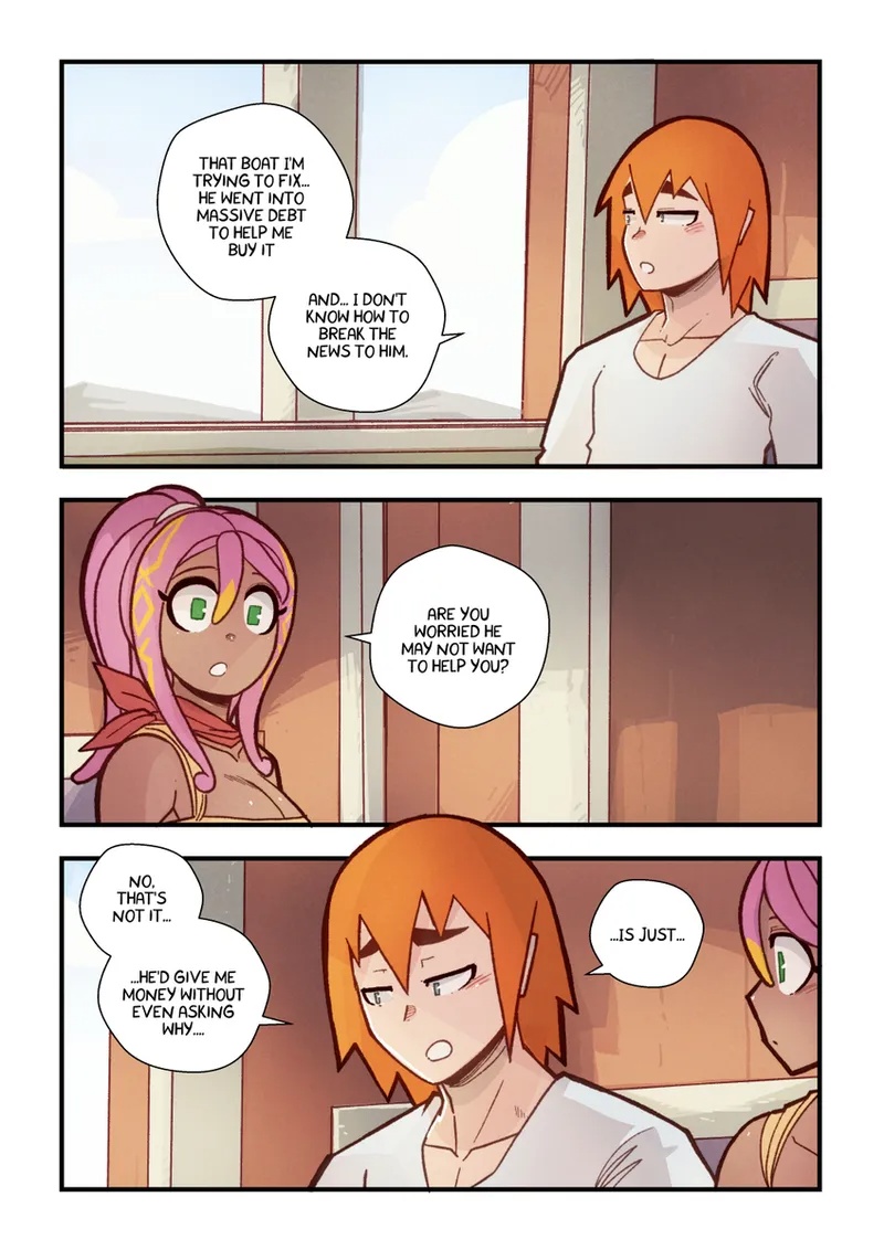 Kon Kon Caprice Part 5 Porn Comics english 43