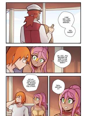 Kon Kon Caprice Part 5 Porn Comics english 44