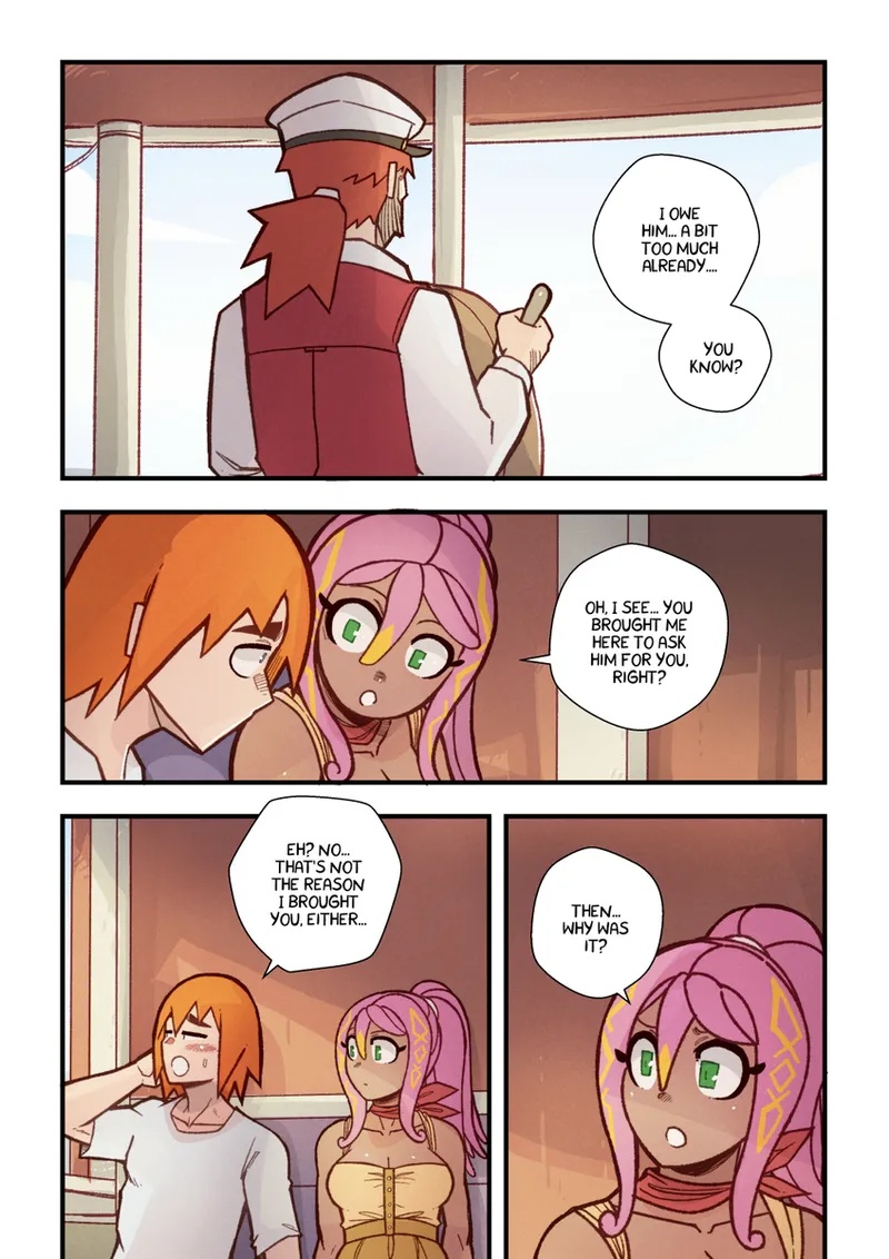 Kon Kon Caprice Part 5 Porn Comics english 44