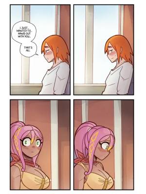 Kon Kon Caprice Part 5 Porn Comics english 45